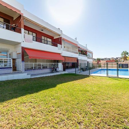 Ferienwohnung Gaviotas 4 Aguadulce  Exterior foto