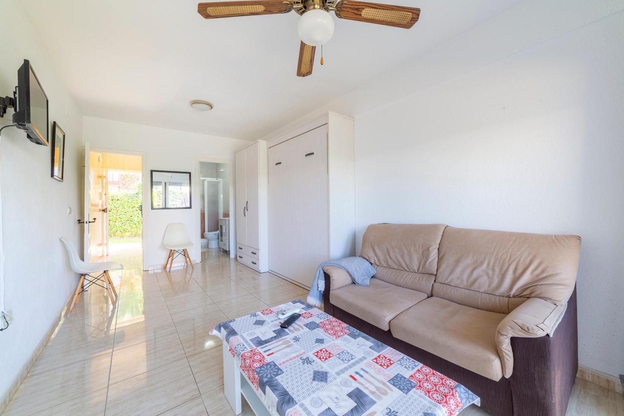 Ferienwohnung Gaviotas 4 Aguadulce  Exterior foto
