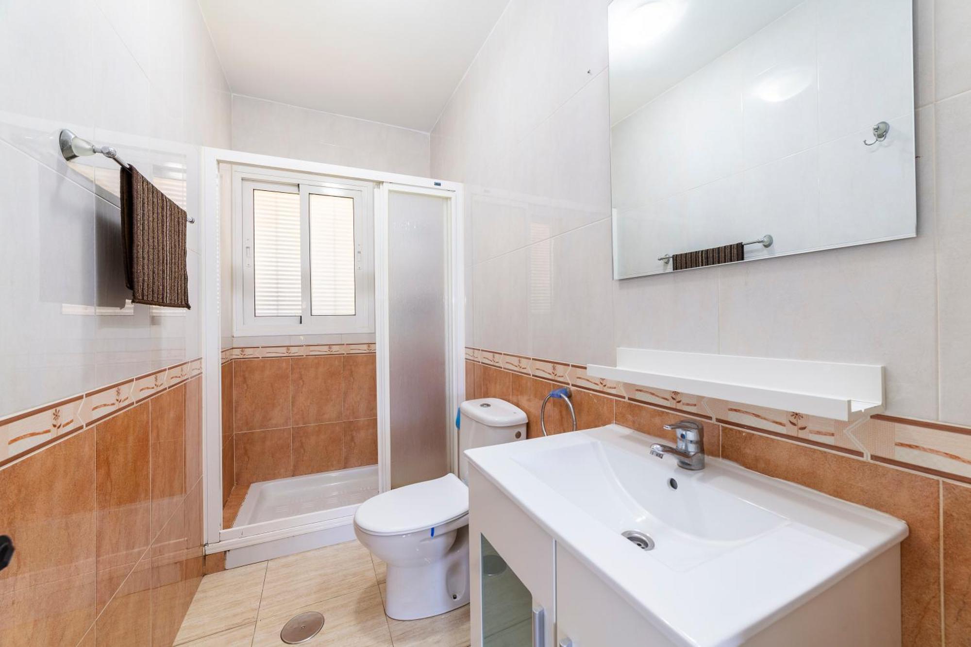 Ferienwohnung Gaviotas 4 Aguadulce  Exterior foto