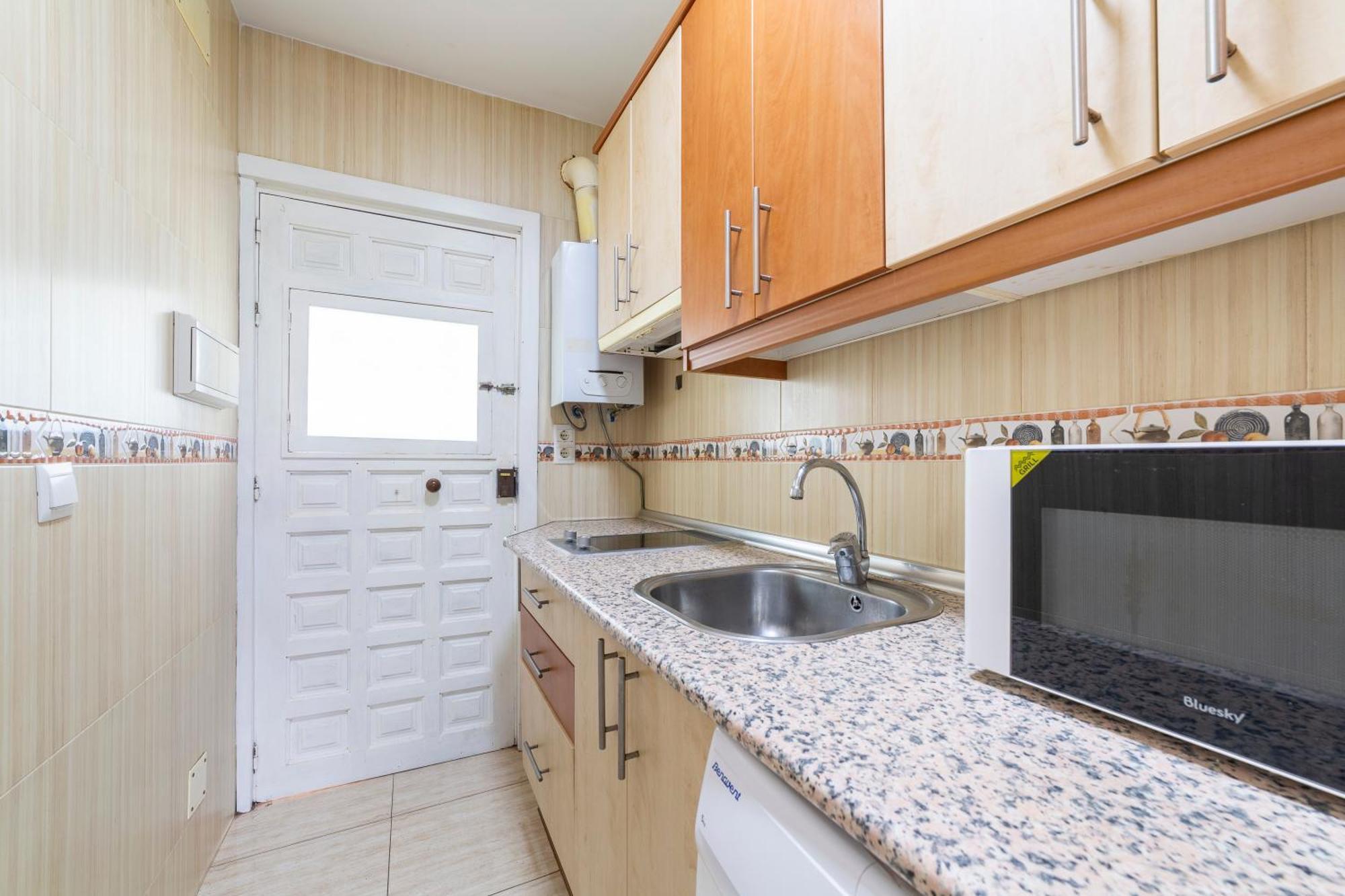 Ferienwohnung Gaviotas 4 Aguadulce  Exterior foto
