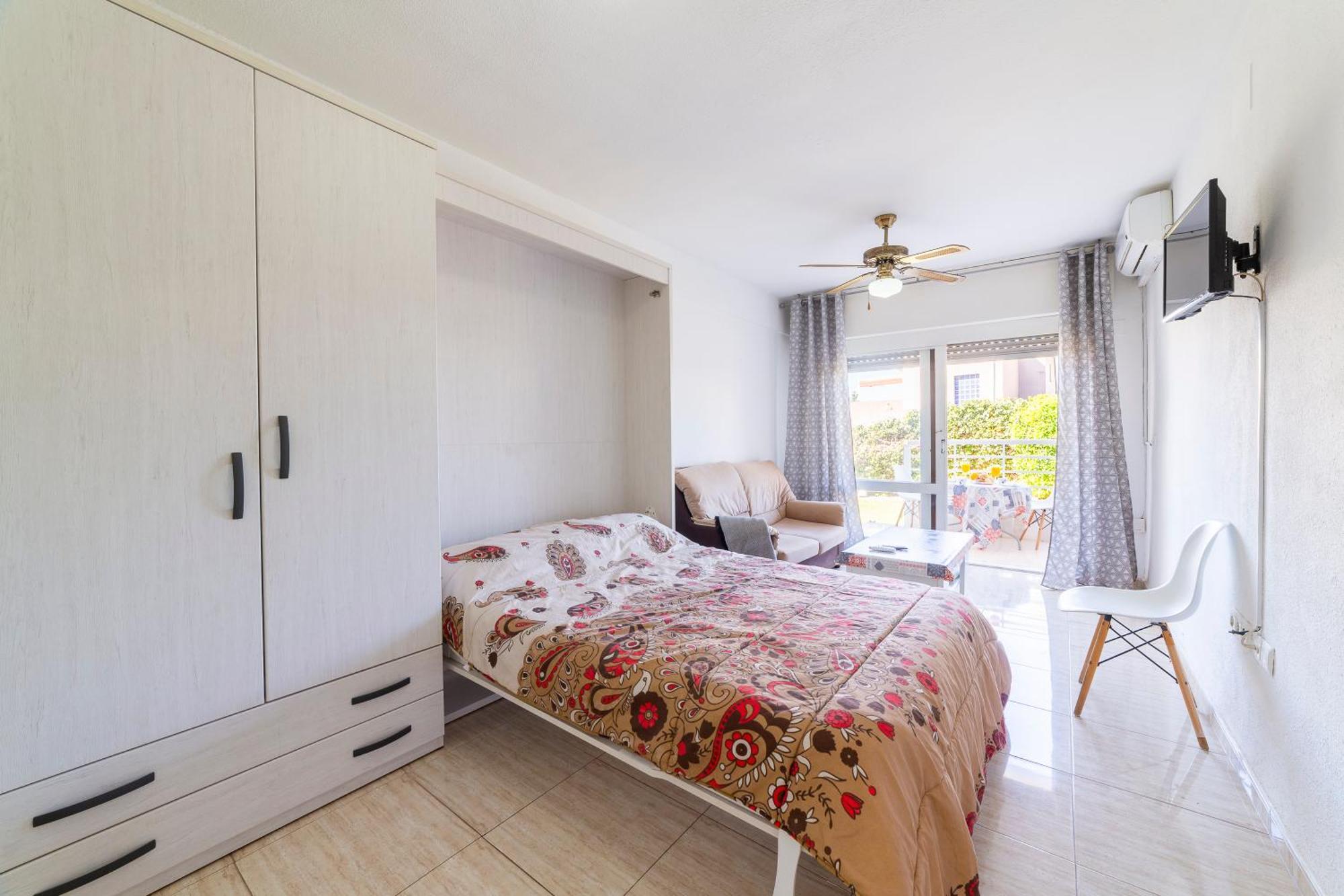 Ferienwohnung Gaviotas 4 Aguadulce  Exterior foto