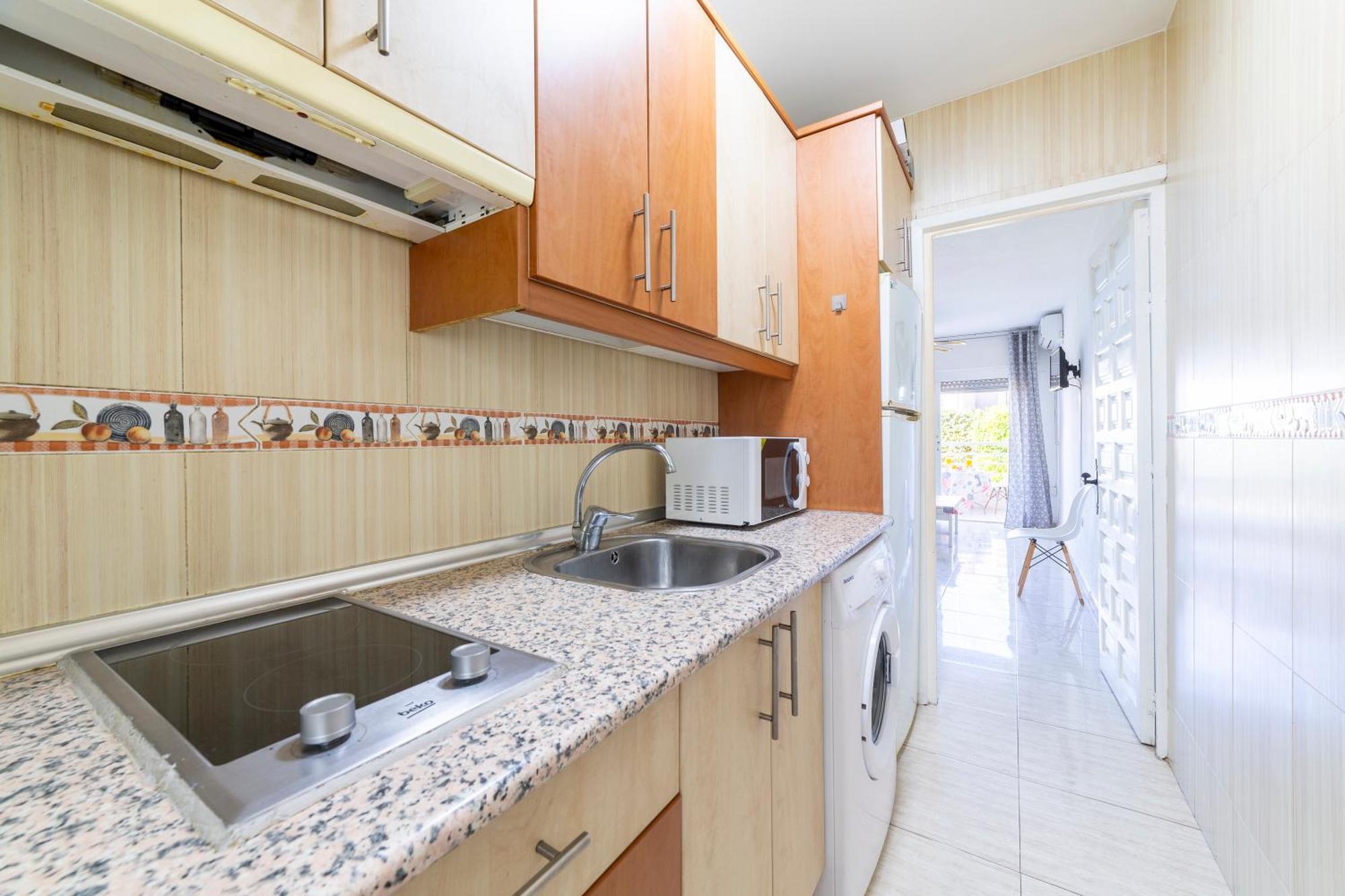 Ferienwohnung Gaviotas 4 Aguadulce  Exterior foto