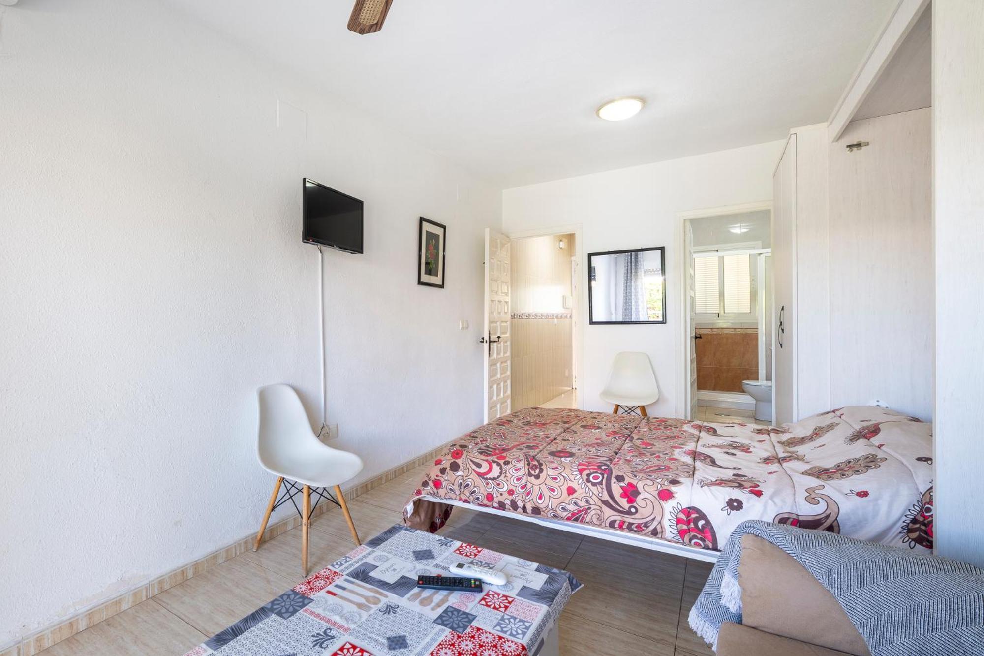 Ferienwohnung Gaviotas 4 Aguadulce  Exterior foto
