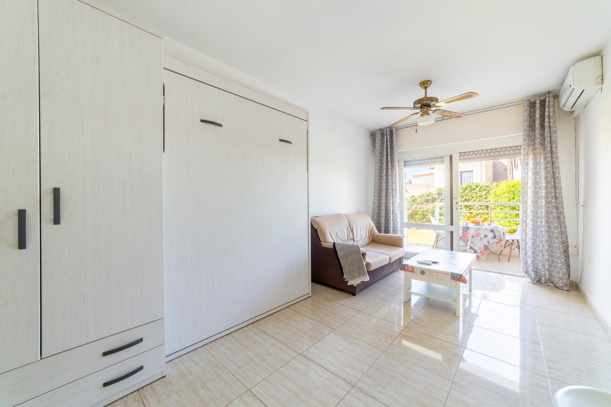 Ferienwohnung Gaviotas 4 Aguadulce  Exterior foto