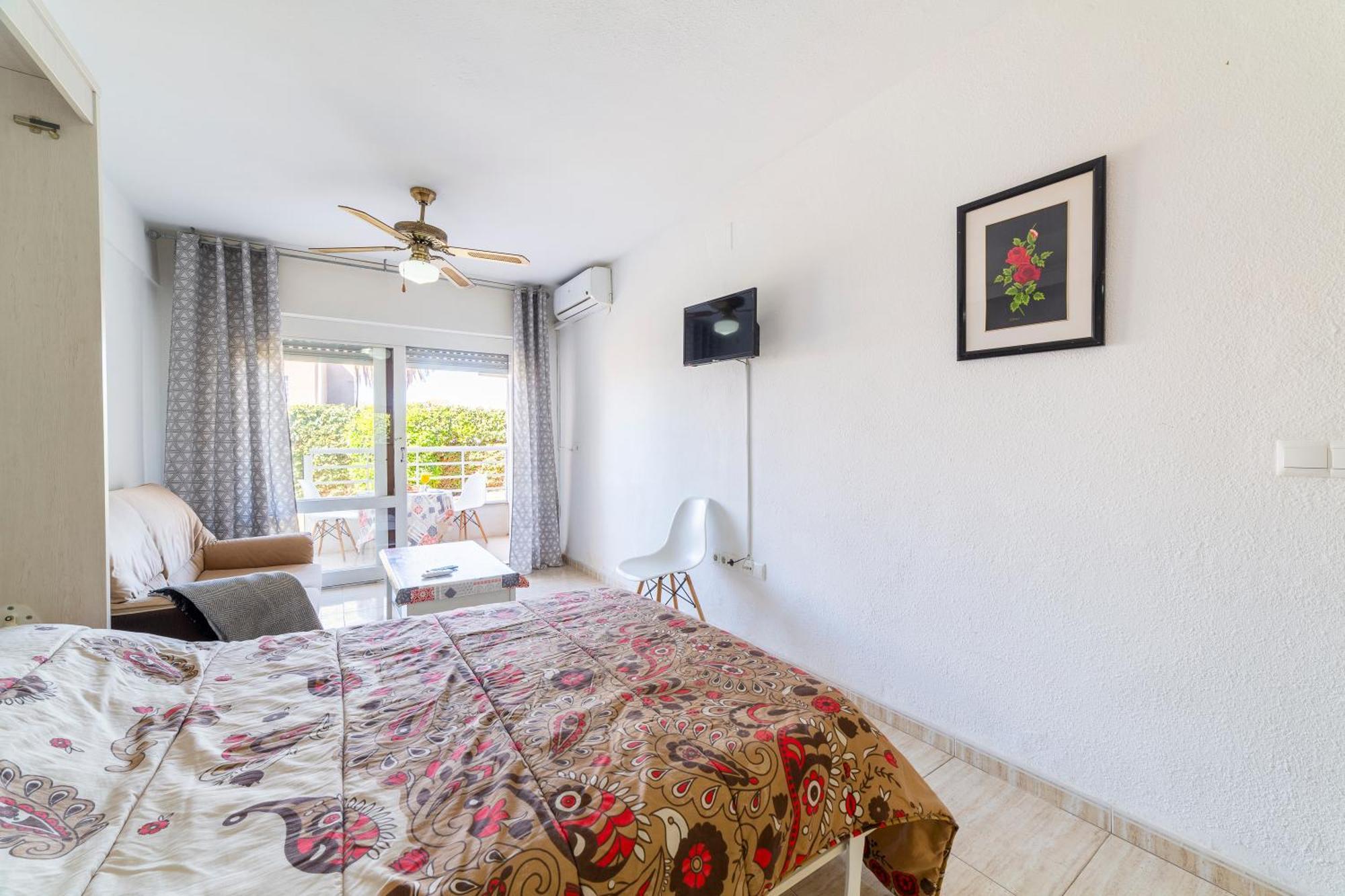 Ferienwohnung Gaviotas 4 Aguadulce  Exterior foto