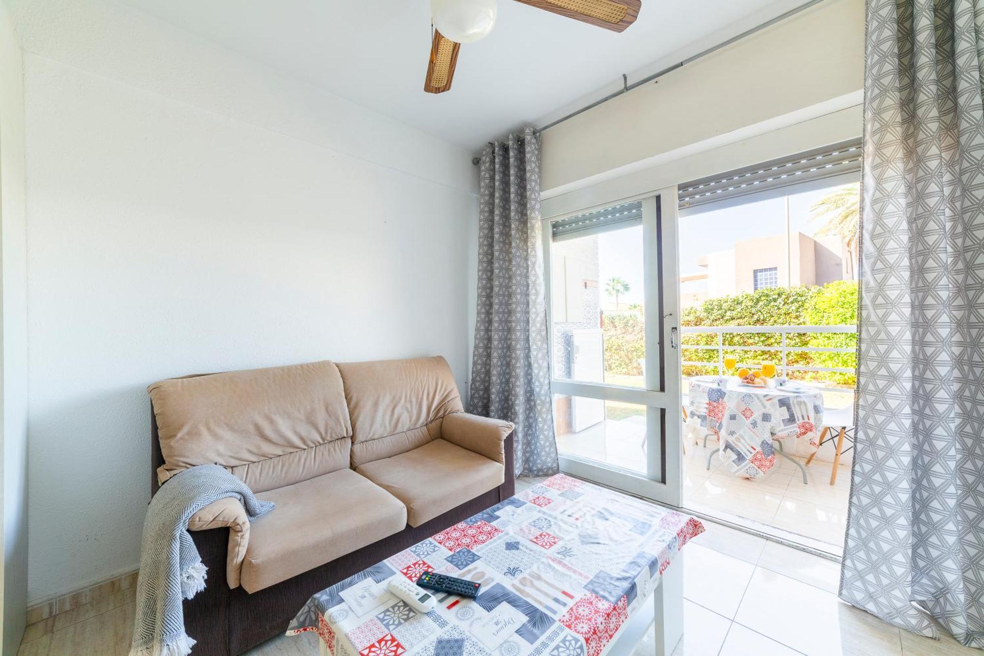 Ferienwohnung Gaviotas 4 Aguadulce  Exterior foto