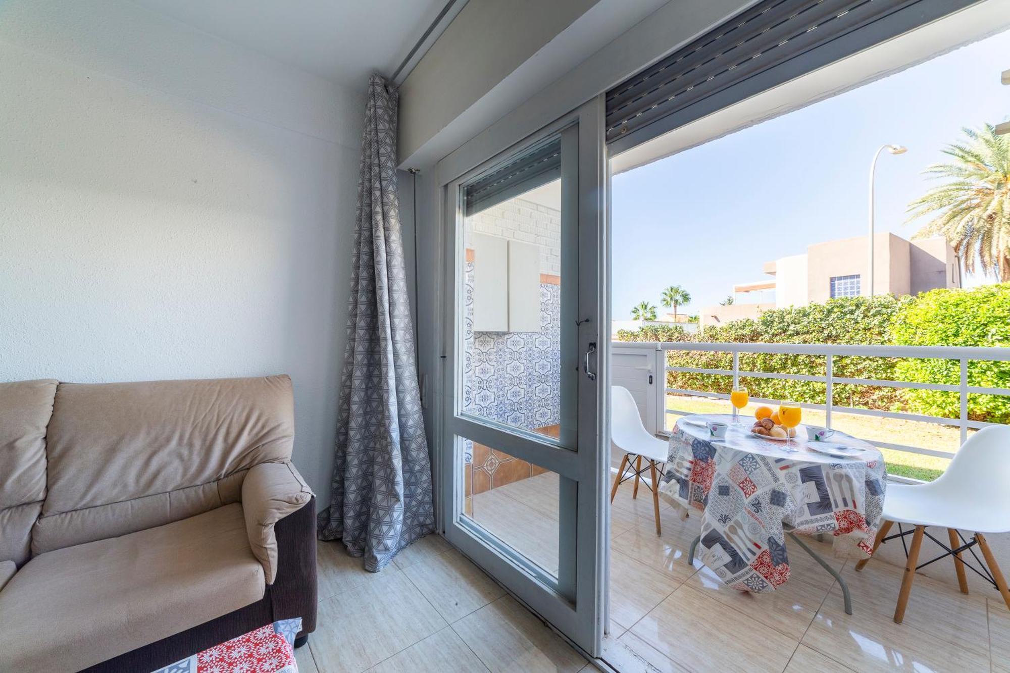 Ferienwohnung Gaviotas 4 Aguadulce  Exterior foto