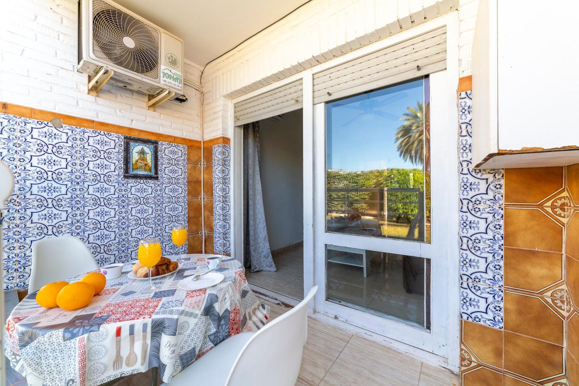 Ferienwohnung Gaviotas 4 Aguadulce  Exterior foto